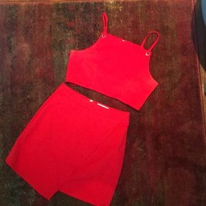 By The Way two piece set worn once from Revolve